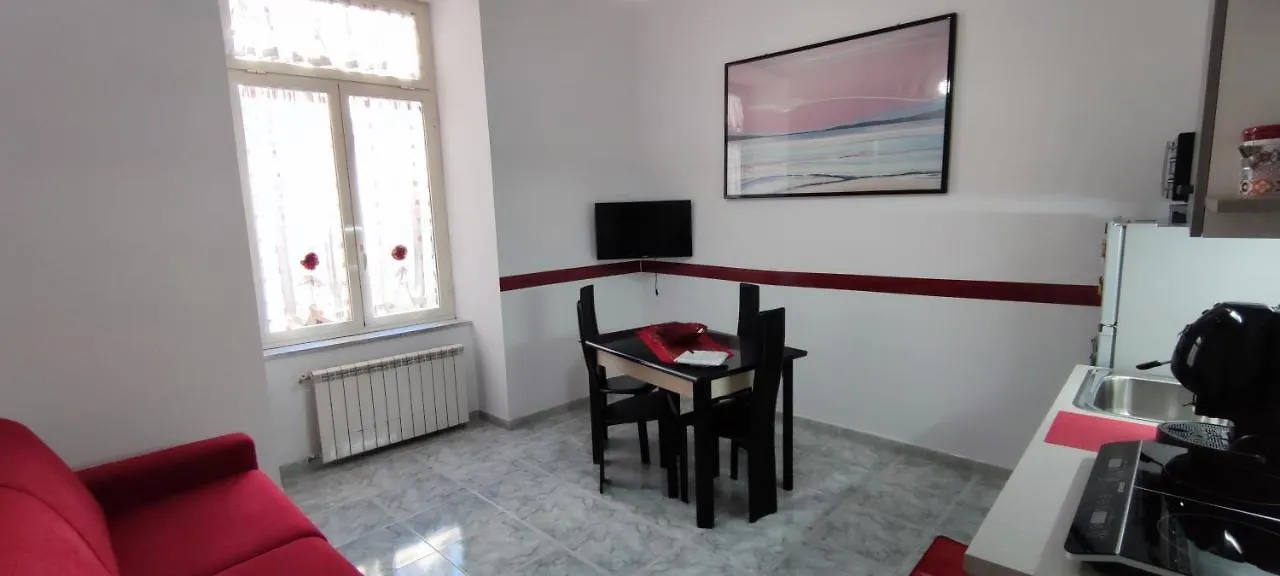 Apartmán Gevynapule Neapol
