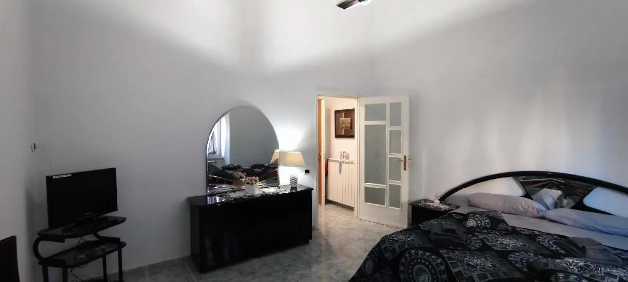 Apartmán Gevynapule Neapol