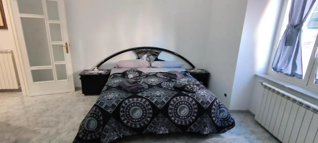 Apartmán Gevynapule Neapol
