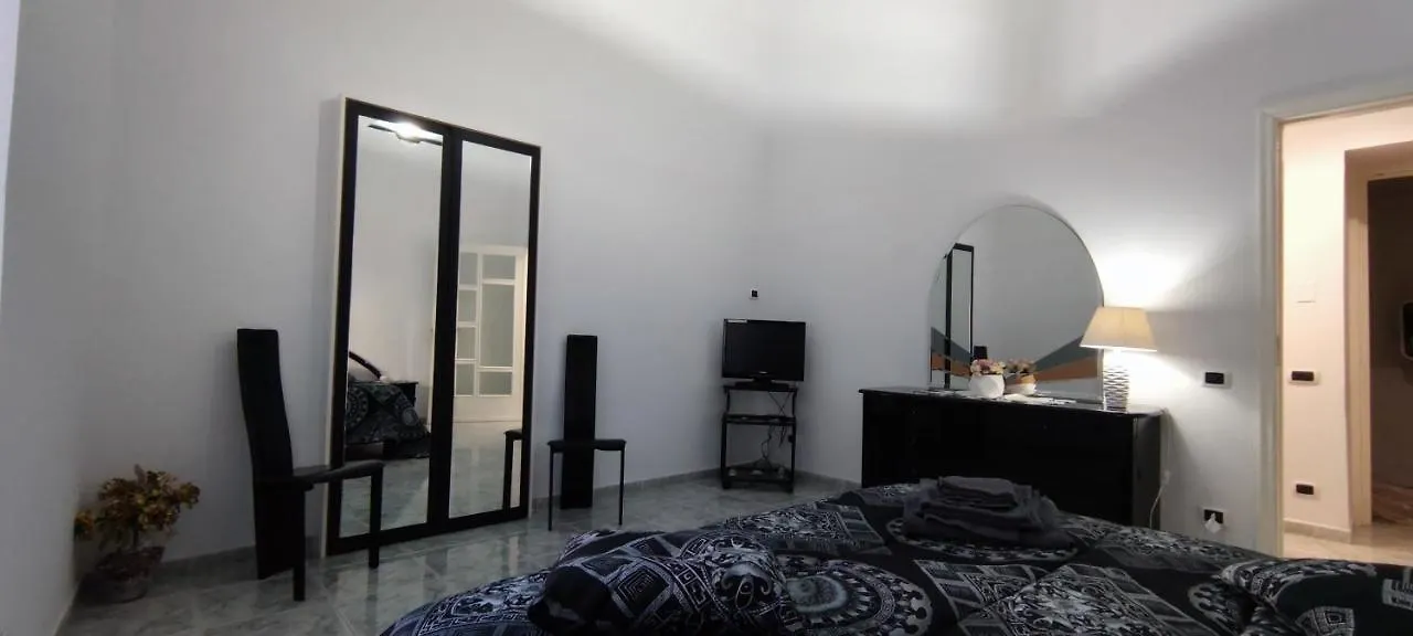 Apartmán Gevynapule Neapol