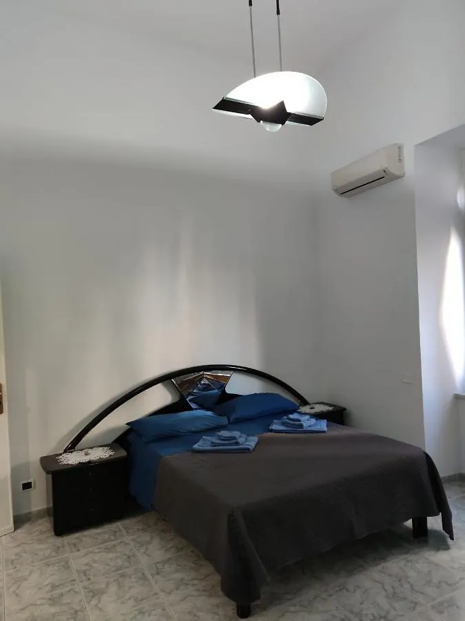 Apartmán Gevynapule Neapol