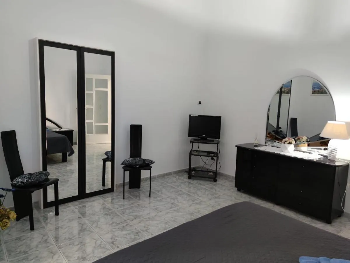 Apartmán Gevynapule Neapol