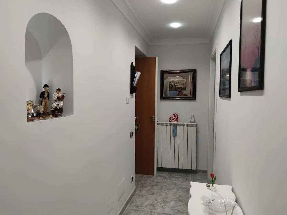 Apartmán Gevynapule Neapol Itálie