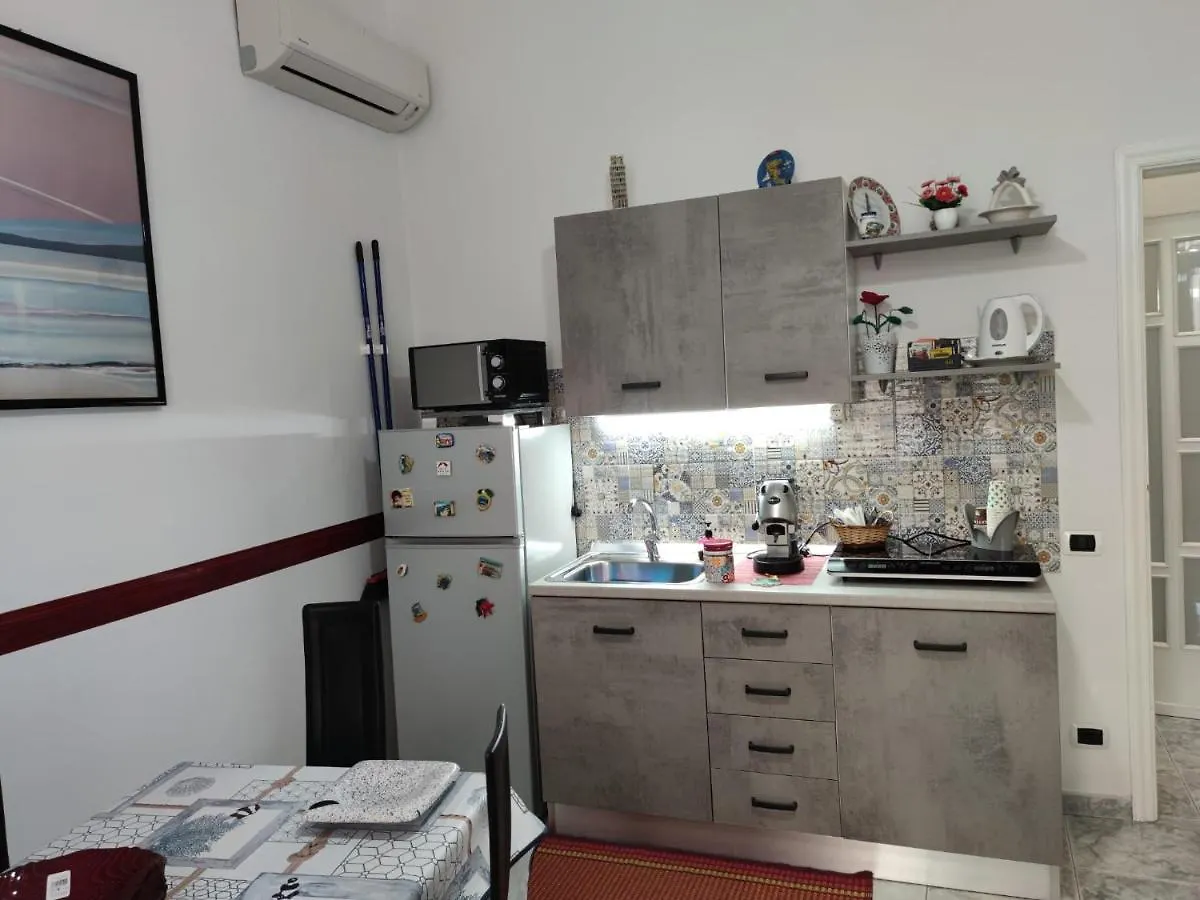 Apartmán Gevynapule Neapol