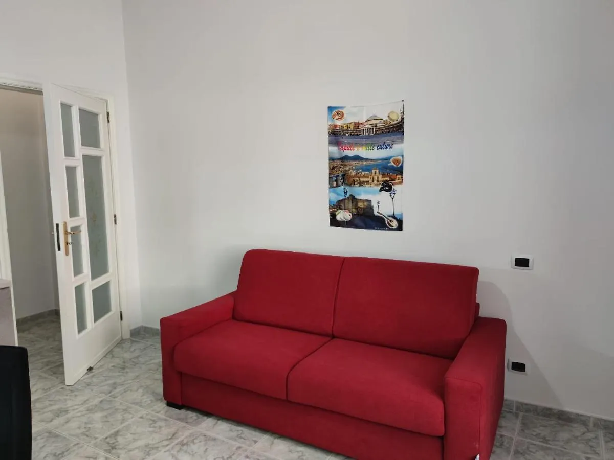 Apartmán Gevynapule Neapol